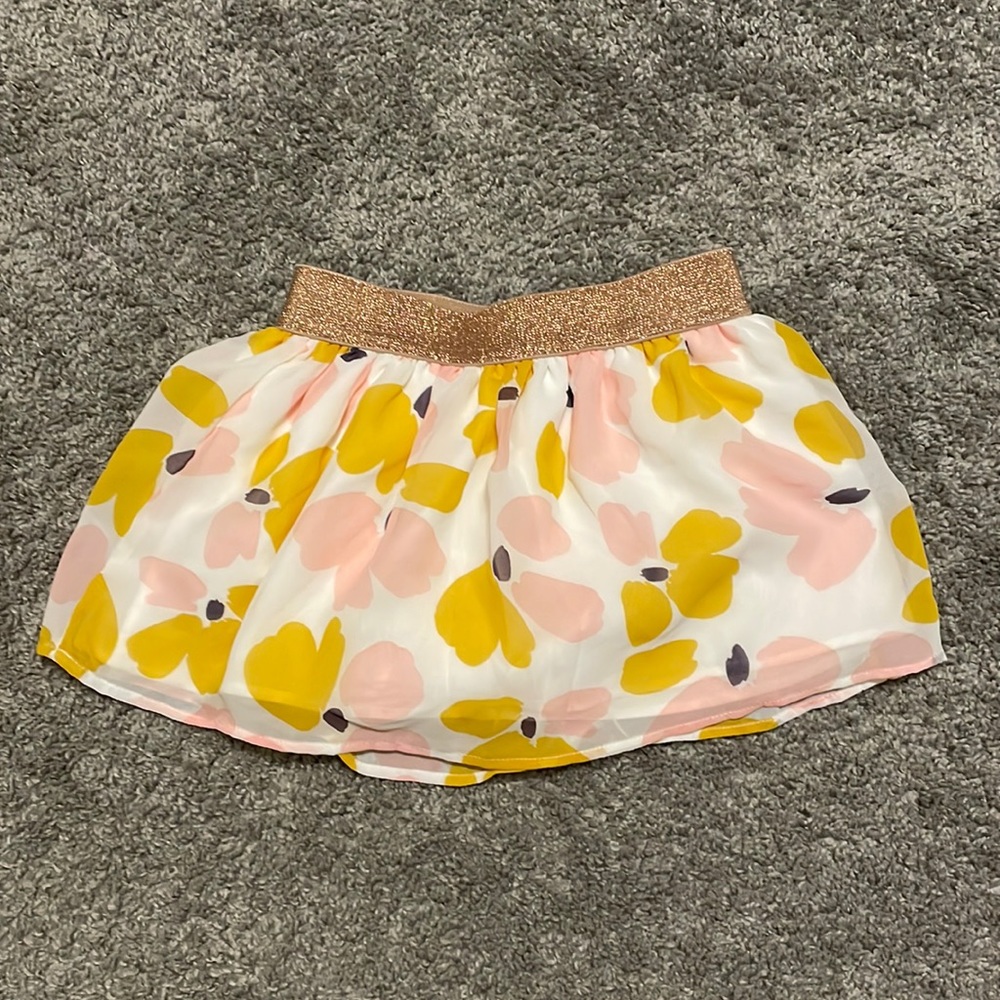 Kate spade baby girl skirt
